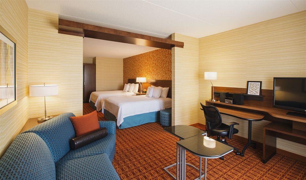 Fairfield Inn & Suites By Marriott Winnipeg Exterior foto