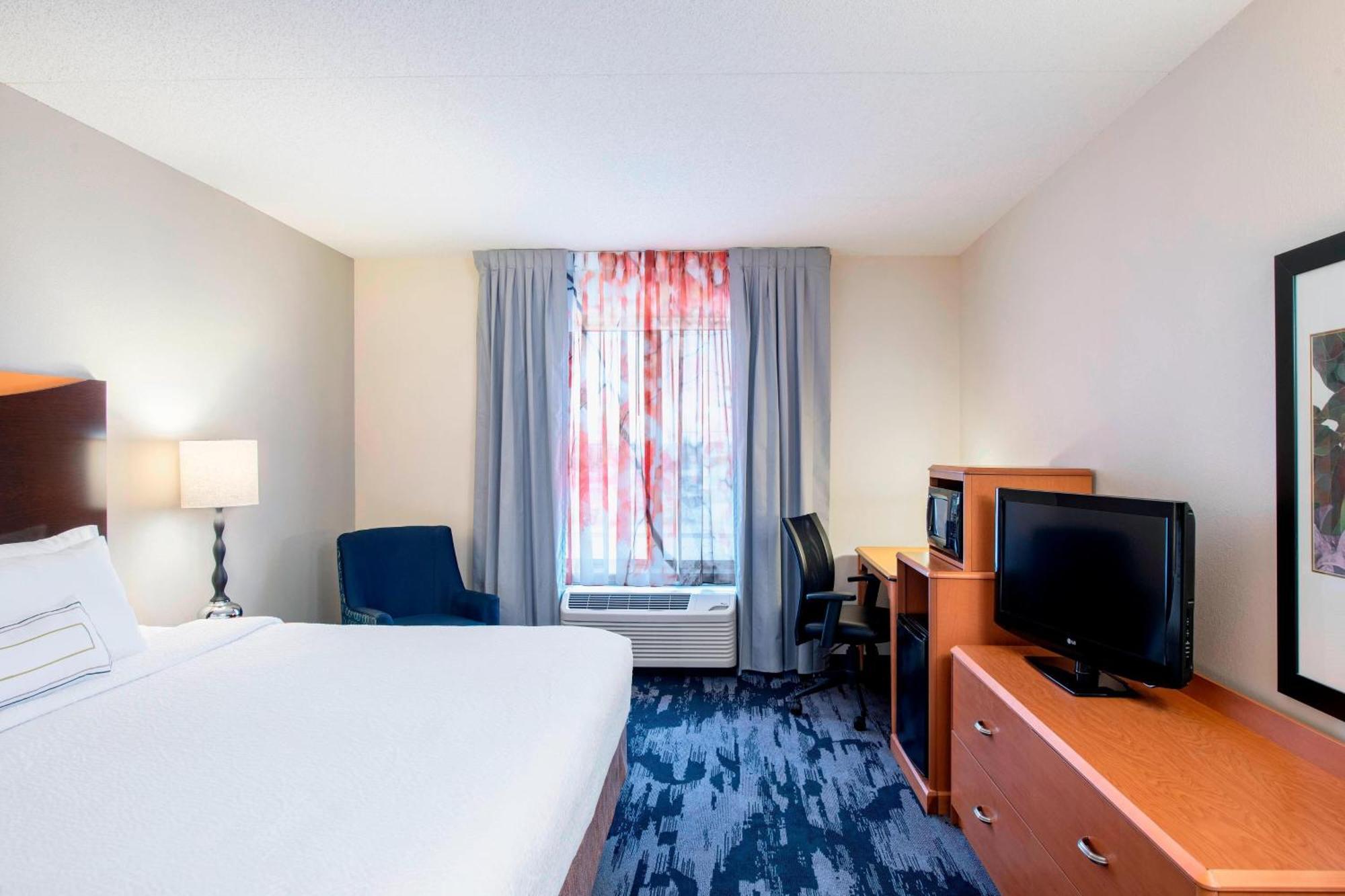 Fairfield Inn & Suites By Marriott Winnipeg Exterior foto