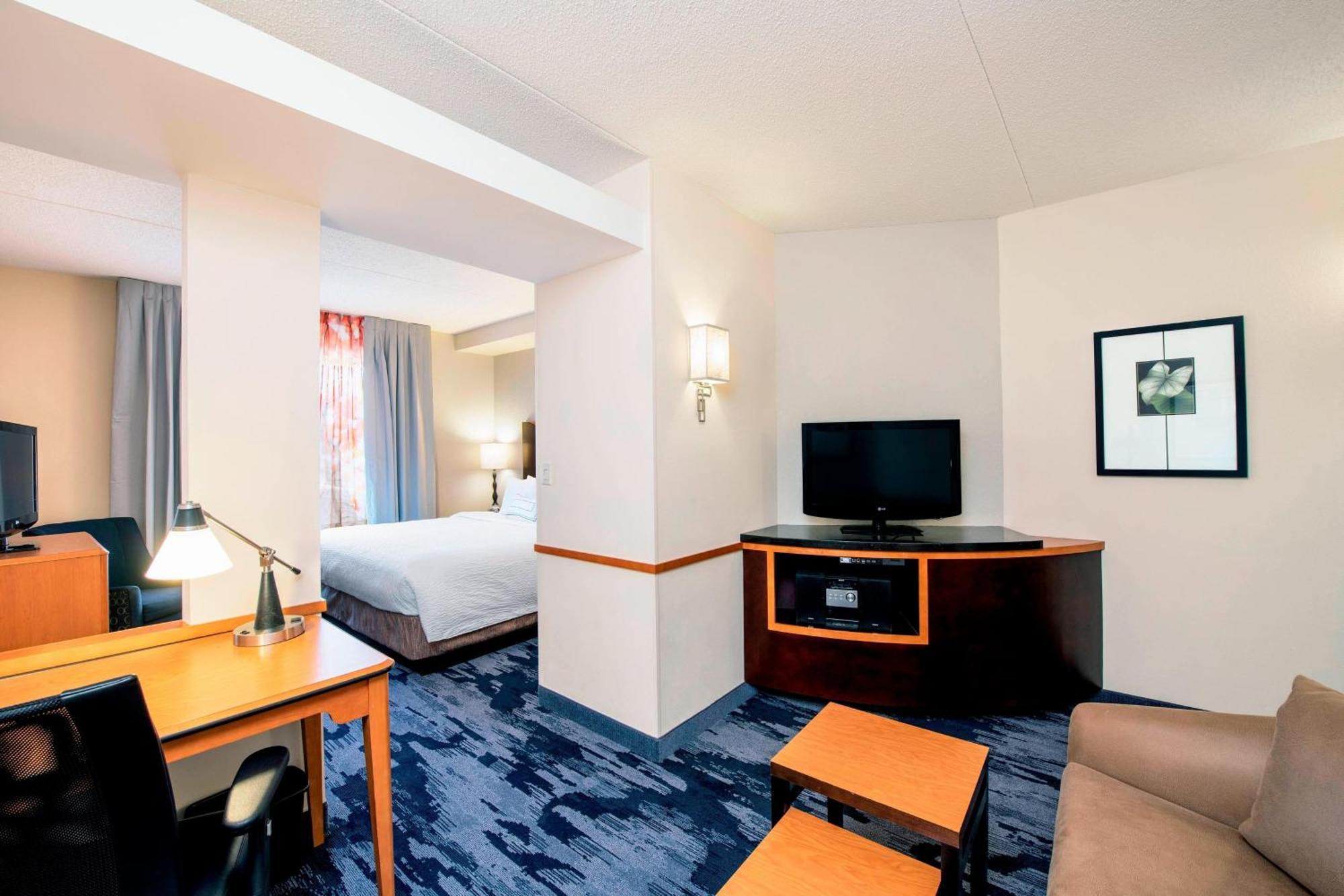 Fairfield Inn & Suites By Marriott Winnipeg Exterior foto