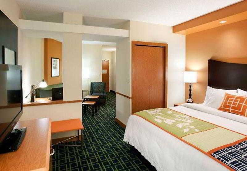 Fairfield Inn & Suites By Marriott Winnipeg Cameră foto