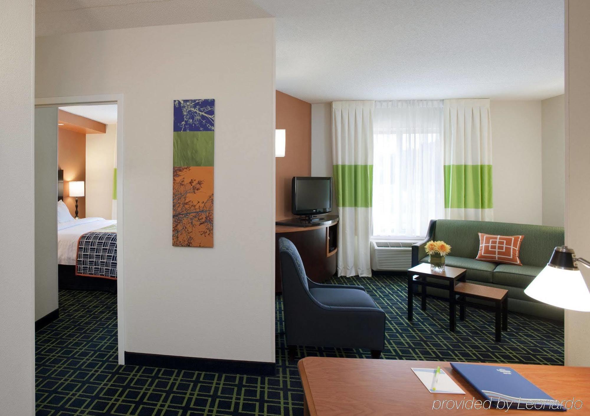 Fairfield Inn & Suites By Marriott Winnipeg Cameră foto