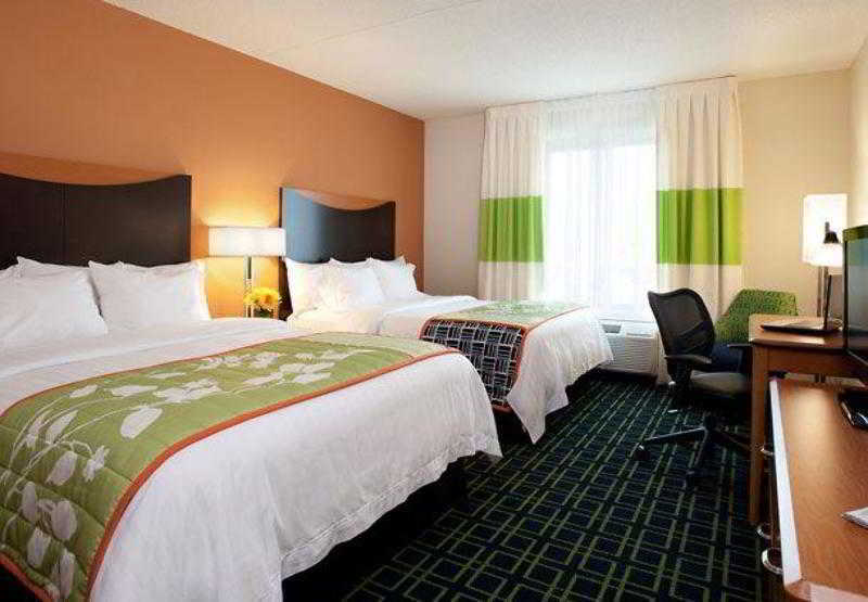 Fairfield Inn & Suites By Marriott Winnipeg Cameră foto