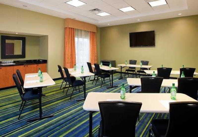 Fairfield Inn & Suites By Marriott Winnipeg Exterior foto