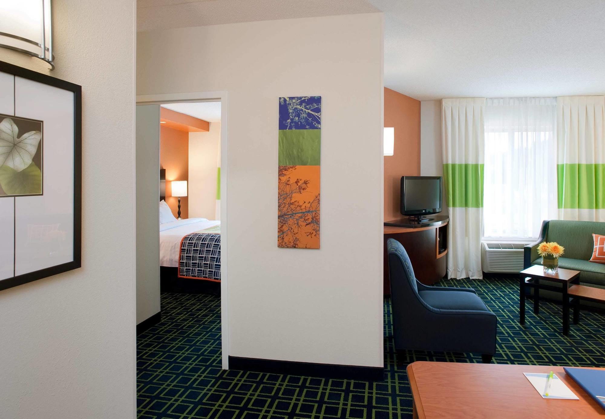 Fairfield Inn & Suites By Marriott Winnipeg Exterior foto
