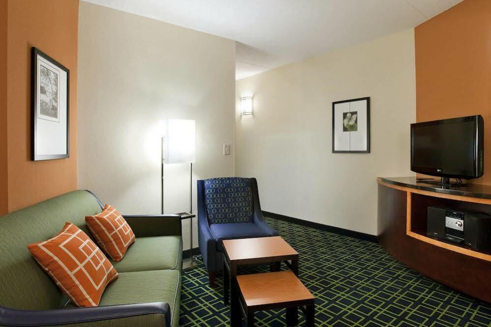 Fairfield Inn & Suites By Marriott Winnipeg Exterior foto